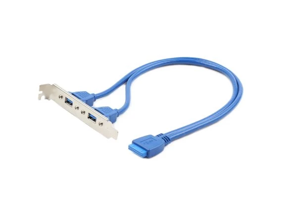 Kompiuterių Dėklai Cc-usb3-receptacle Gembird