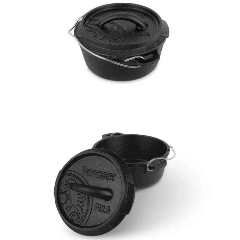 Komplektas Petromax Katiliuko FT0.5T 2 Vnt