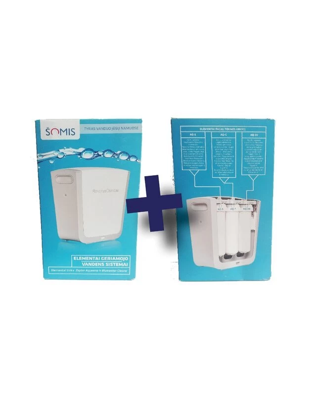 DU PUSMETINIAI PAKAITINIŲ ELEMENTŲ KOMPLEKTAI. UŽ VIENO KAINĄ !!!!