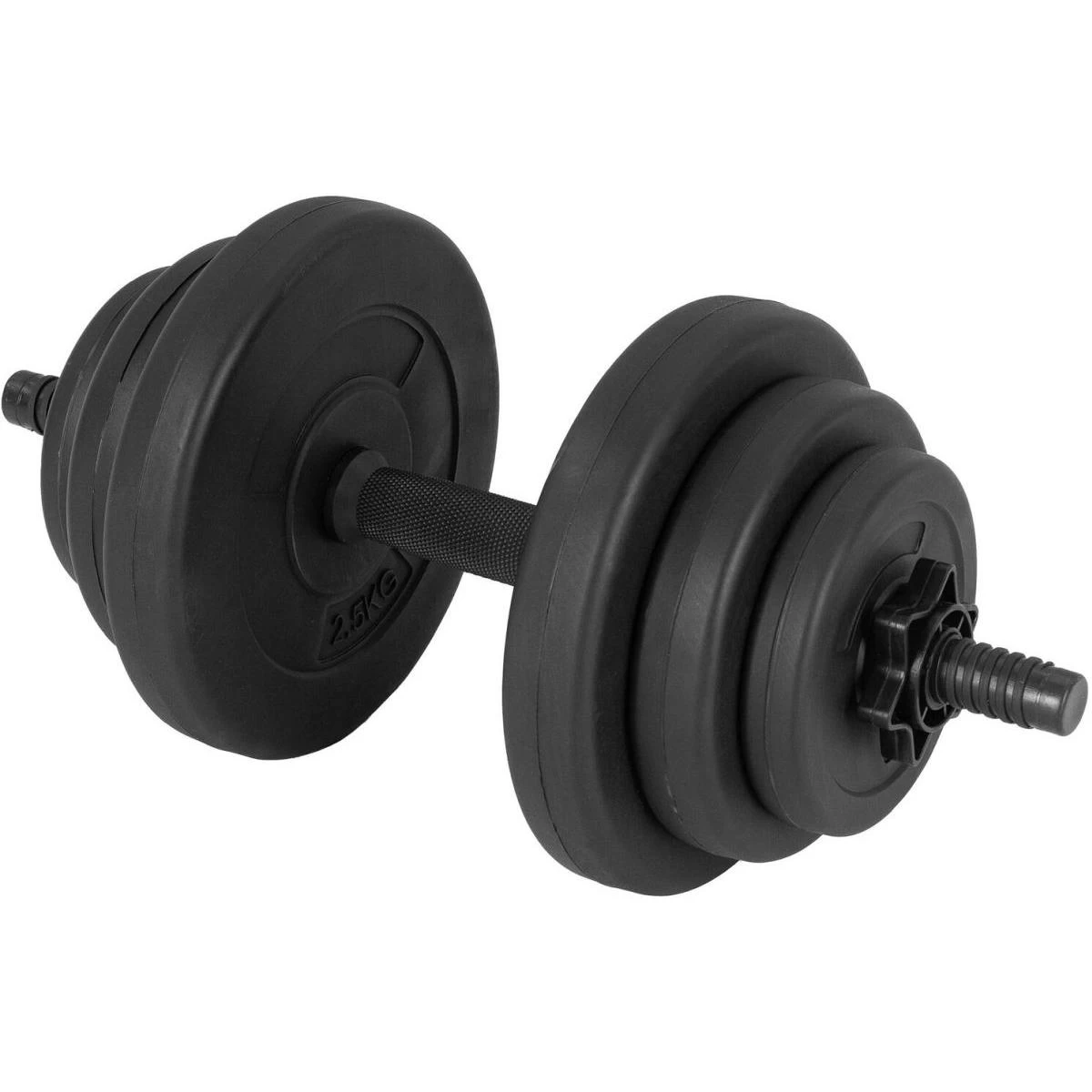 Kompozicinis Hantelis 10 Kg Xqmax