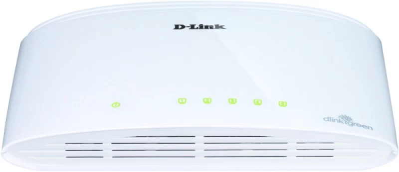 Komutatorius D-link Dgs-1005d (5x 10/100/1000 )