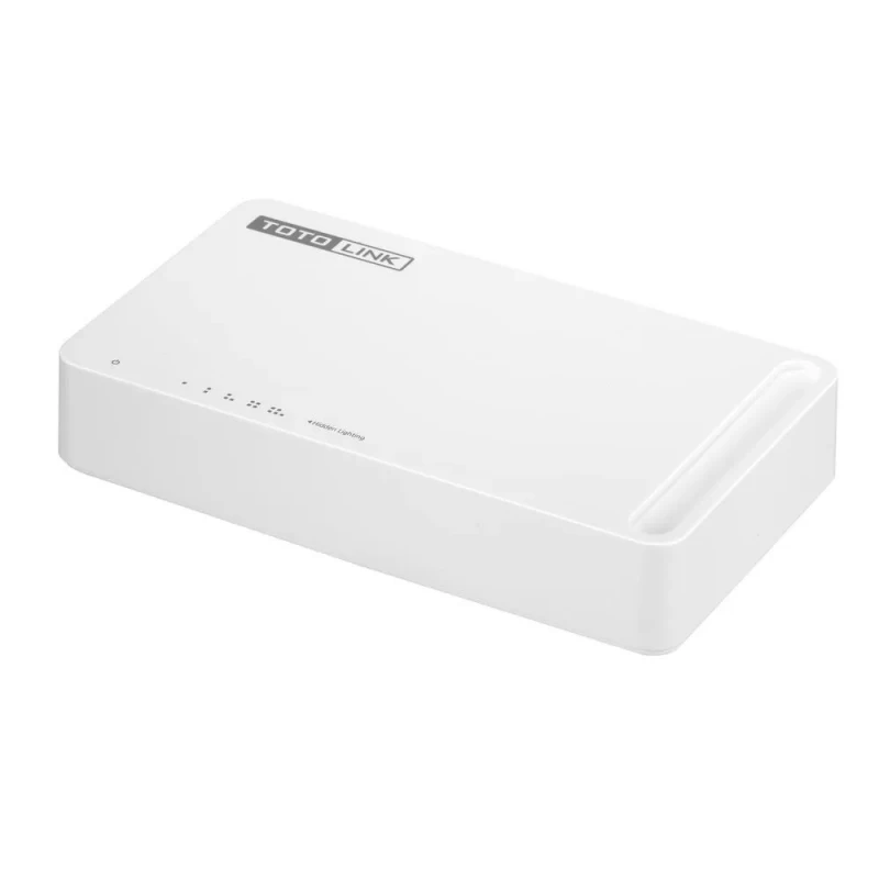 Komutatorius Totolink S505g-v3 (5x 10/100/1000 )