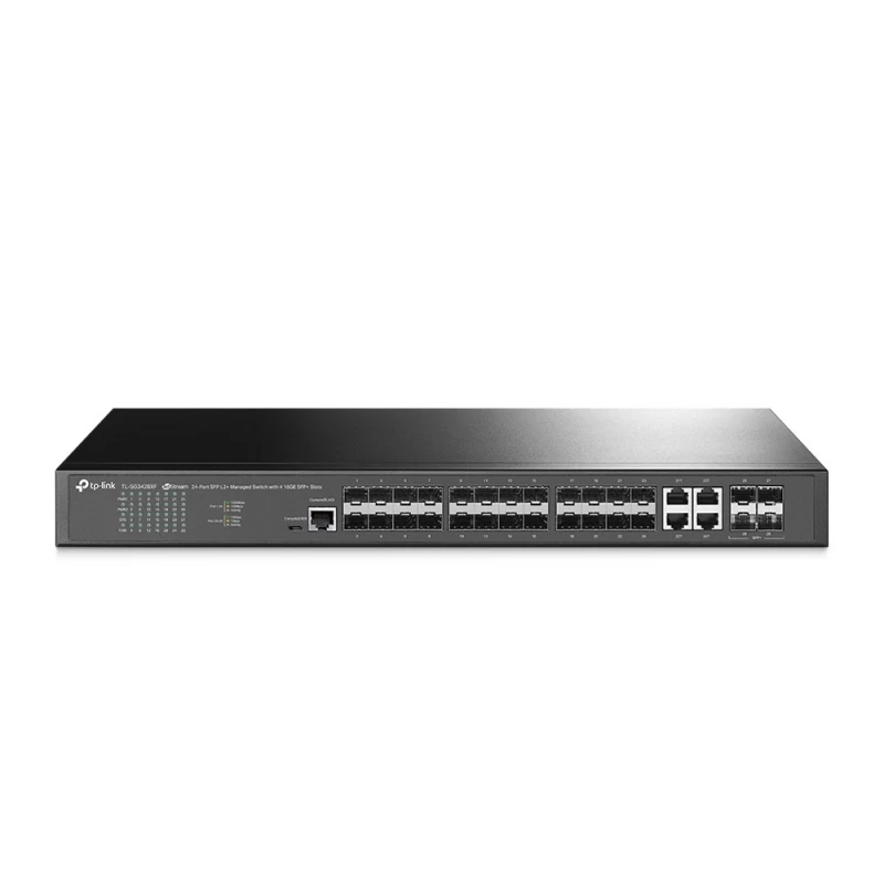 Komutatorius Tp-link Tl-sg3428xf