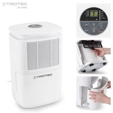 KONDENSACINIS ORO SAUSINTUVAS TROTEC TTK 30 E