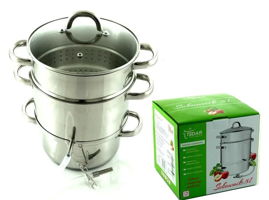 Konighoffer Sulčiaspaudė 5 L. Indukcinė / Dujinė