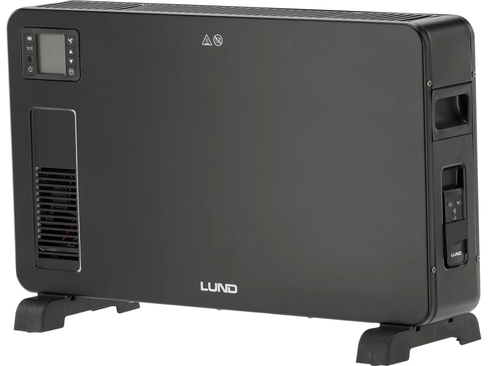 Konvektorinis šildytuvas | panelinis LCD | 2300W (68652)