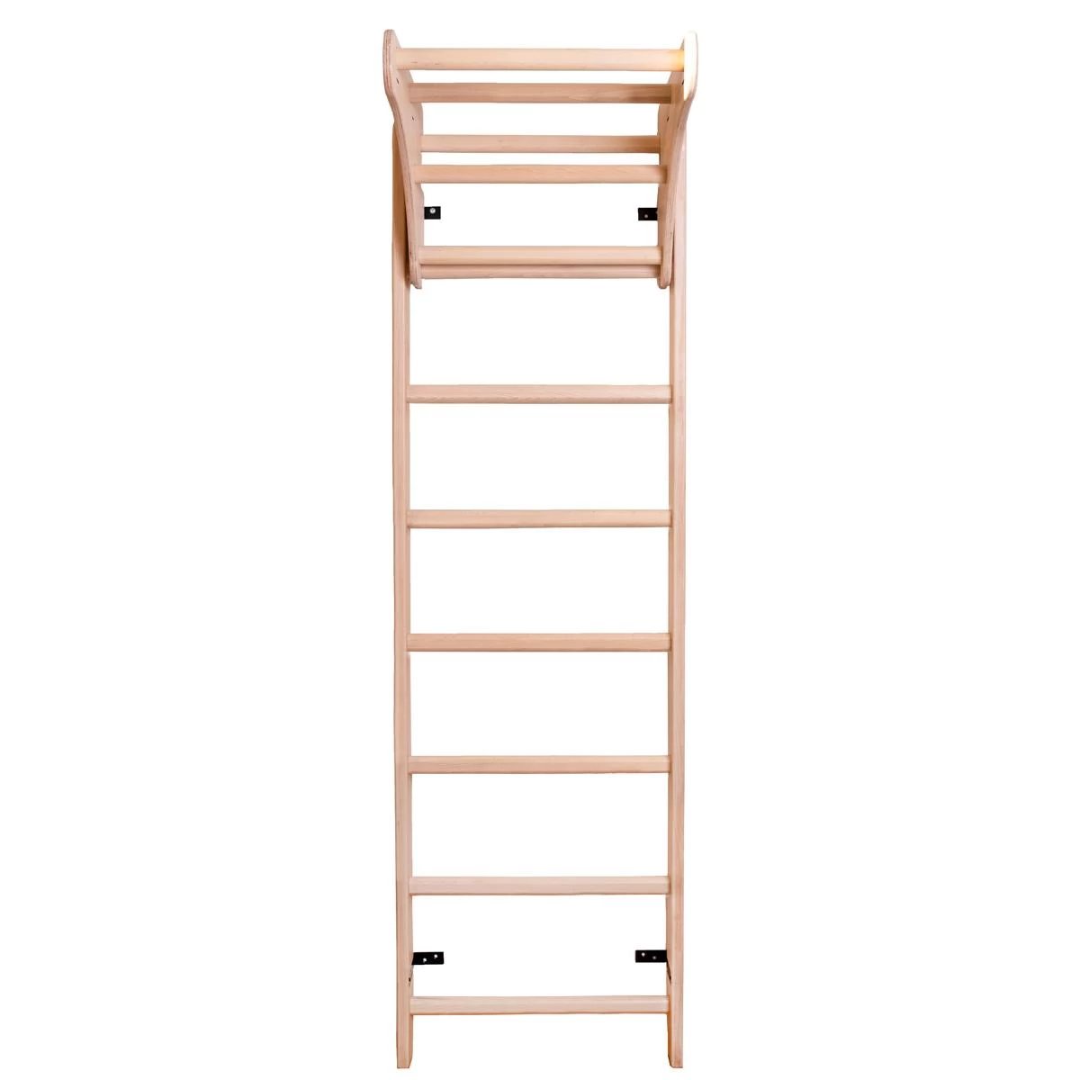 Kopėčios Su Mediniu Pakėlimo Baru Benchk 111