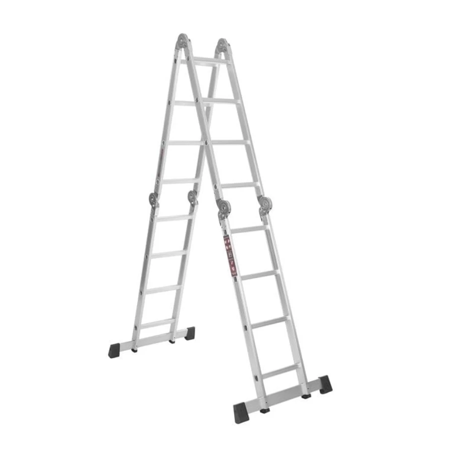 Kopėčios su plaftorma 4x4 460CM KD4071