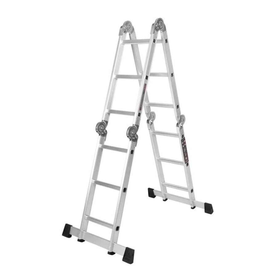 Kopėčios su platforma 4x3 346cm, KD4070