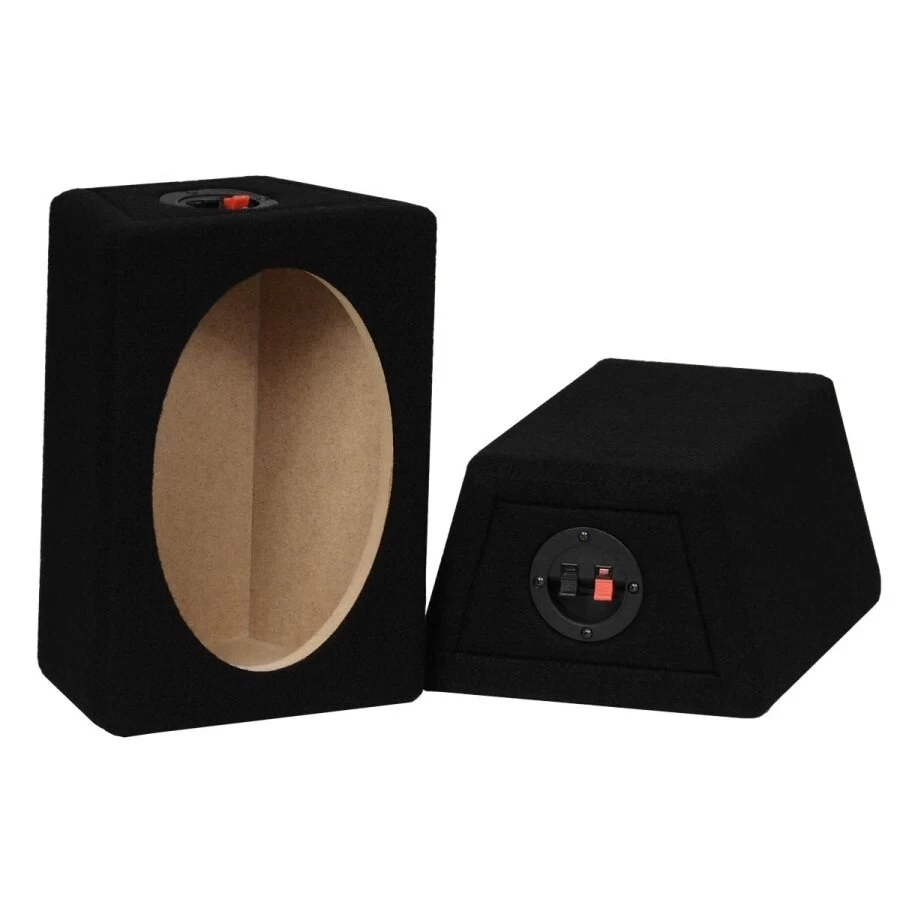 Korpusas elipsiniam garsiakalbiui MDF12, 3.6l, 6x9
