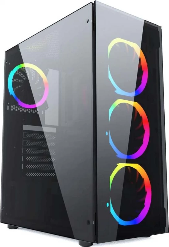 Korpusas Gembird Fornax 1500 Rgb