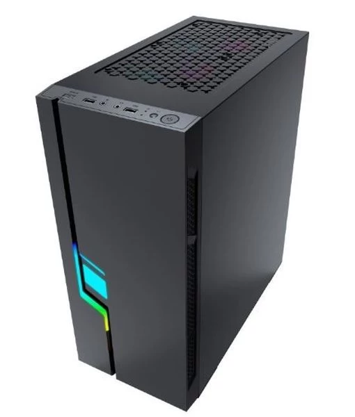 Korpusas Gembird Fornax 2000 Rgb