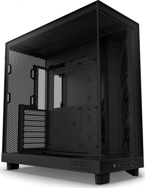 Korpusas Nzxt Cc-h61fb-01