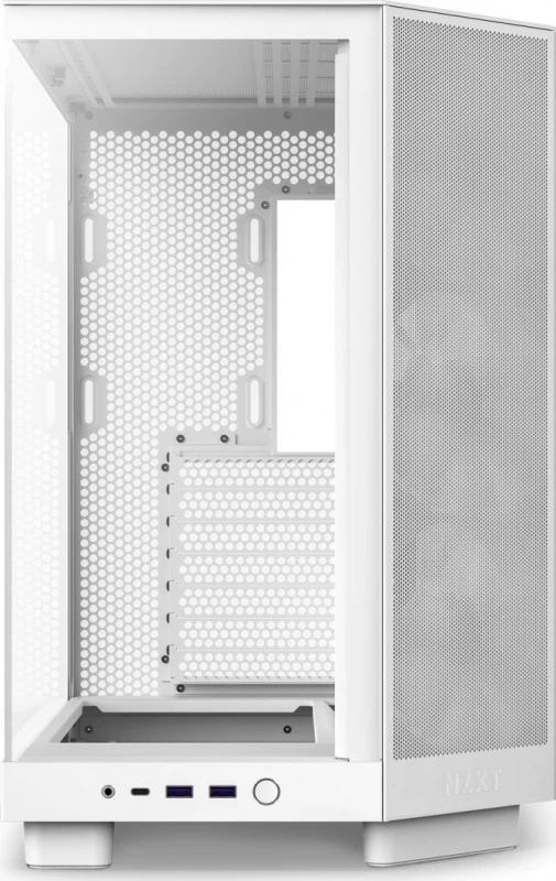 Korpusas Nzxt Cc-h61fw-r1