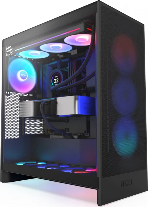Korpusas Nzxt Cm-h72fb-r1