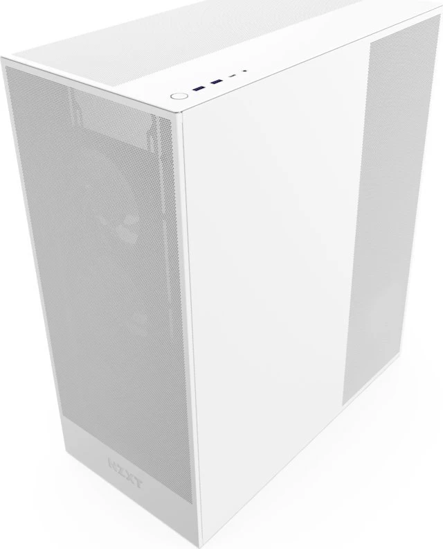 Korpusas Nzxt Cm-h72fw-r1