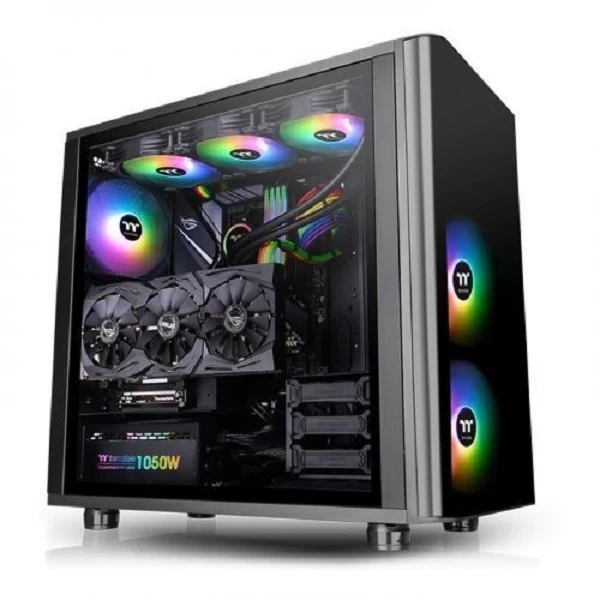 Korpusas Thermaltake Ca-1h8-00m1wn-02