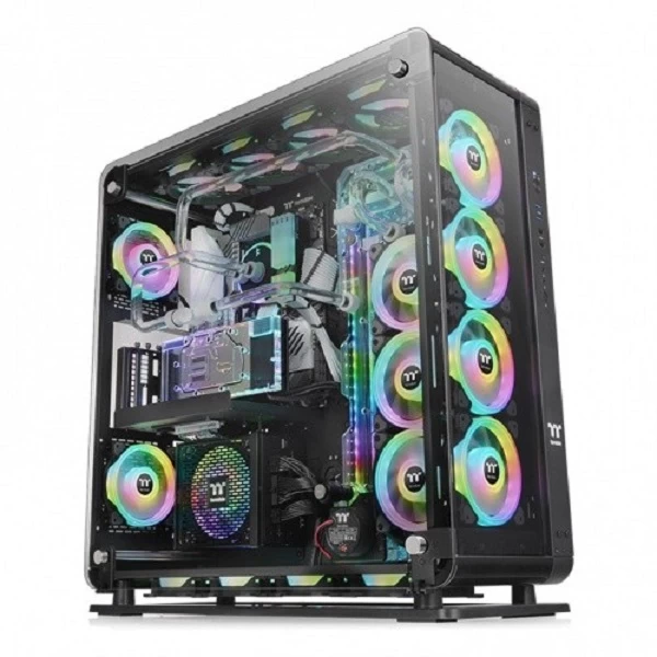 Korpusas Thermaltake Ca-1q2-00m1wn-00