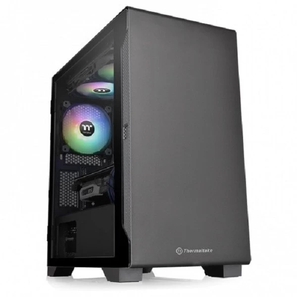 Korpusas Thermaltake Ca-1q9-00s1wn-00