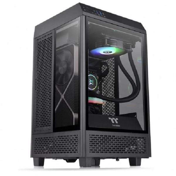 Korpusas Thermaltake Ca-1r3-00s1wn-00