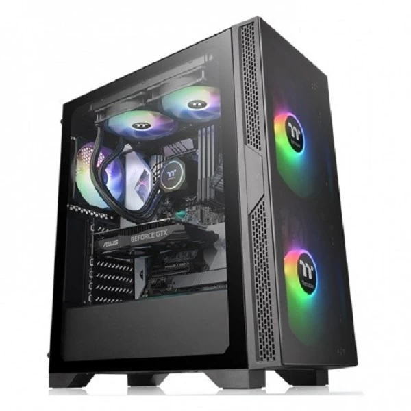 Korpusas Thermaltake Ca-1r5-00m1wn-00