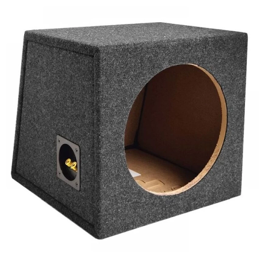 Korpusas žemų dažnių garsiakalbiui MDF, 20l, 25cm
