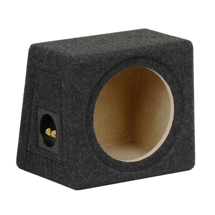 Korpusas žemu dažnių garsiakalbiui MDF, 8l, 20cm