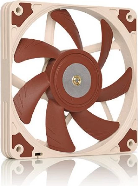 Korpuso Ventiliatorius Noctua Nf-a12x15 Flx