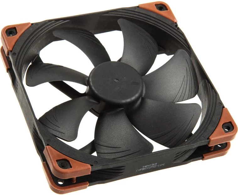 Korpuso Ventiliatorius Noctua Nf-a14 Ippc-2000ip67