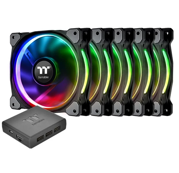 Korpuso Ventiliatorius Thermaltake Cl-f054-pl12sw-a
