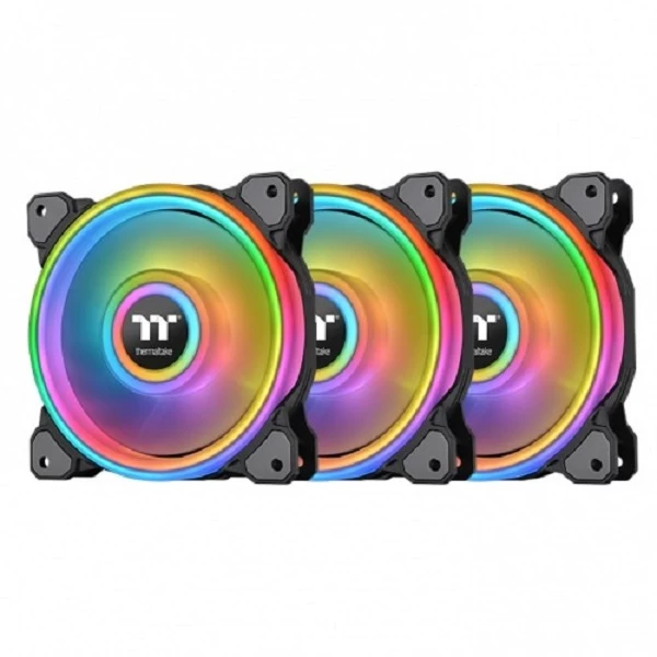 Korpuso Ventiliatorius Thermaltake Cl-f088-pl12sw-a