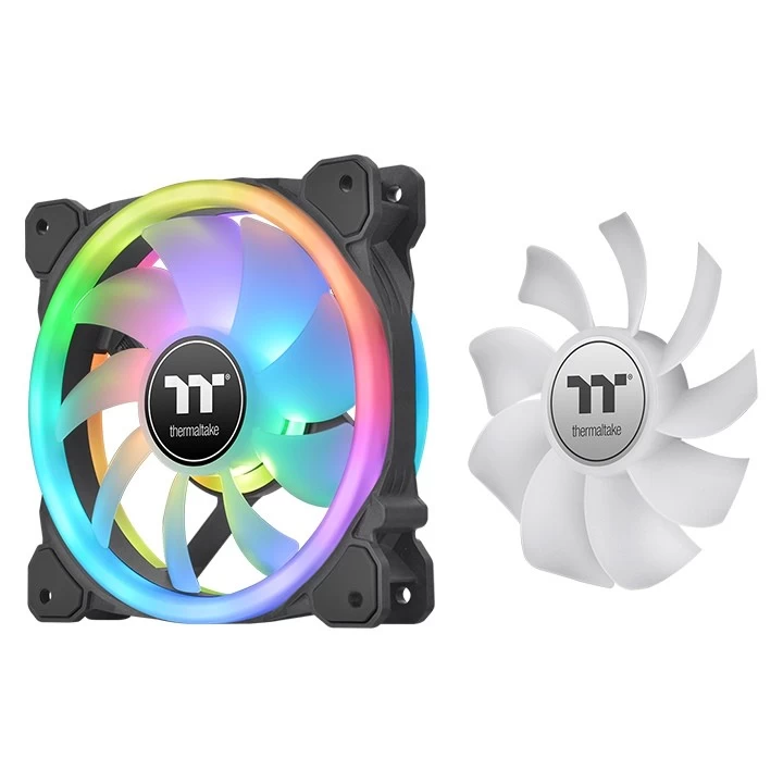 Korpuso Ventiliatorius Thermaltake Cl-f137-pl12sw-a