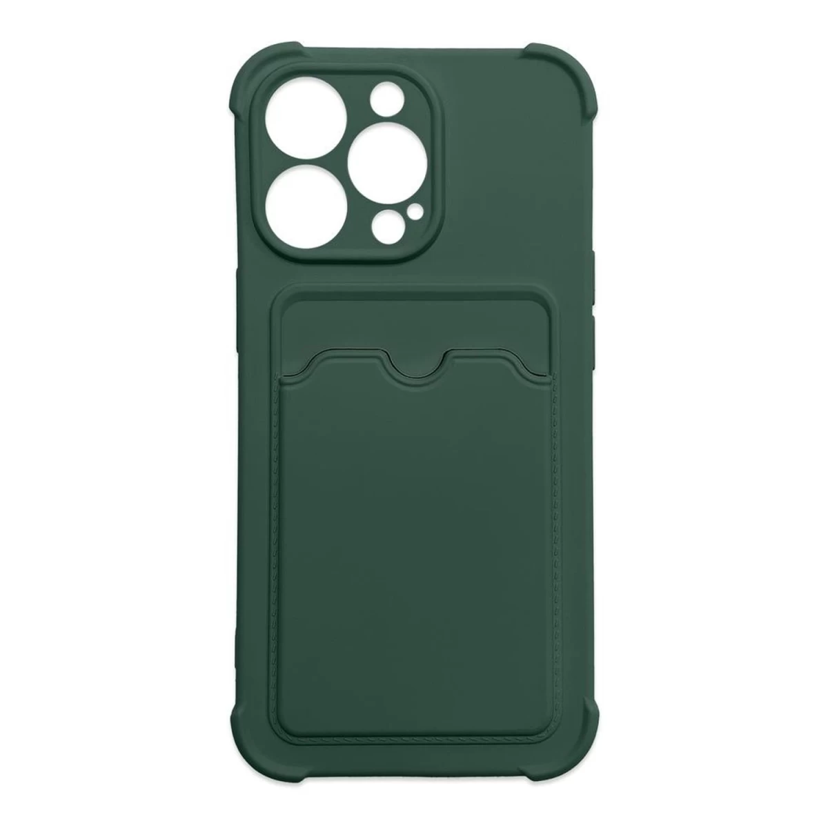 Kortelės šarvuotas Dėklas, Skirtas Samsung Galaxy A22 4g Kortelių Piniginei, Silikoninis šarvuotas Dėklas Air Bag žalias Kortelės šarvuotas Dėklas, Skirtas Samsung Galaxy A22 4g Kortelių Piniginei, Silikoninis šarvuotas Dėklas Air Bag žalias