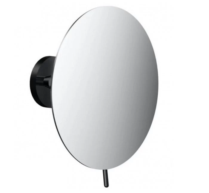 Kosmetinis veidrodėlis Emco System 01 D200x3, juodas