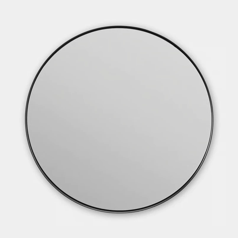 Kosmetinis veidrodis MindSet, Infinite Grey, 303449