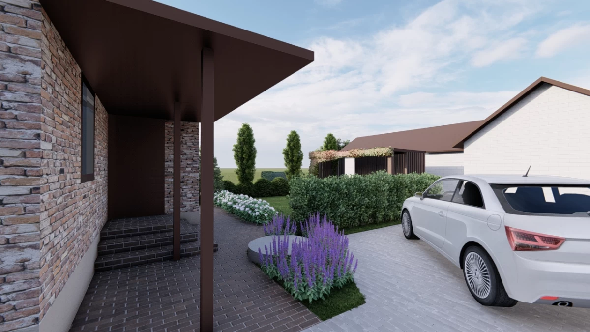 Landšafto projektavimas, Apželdinimo projektavimas