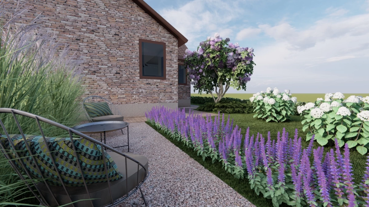 Landšafto projektavimas, Apželdinimo projektavimas