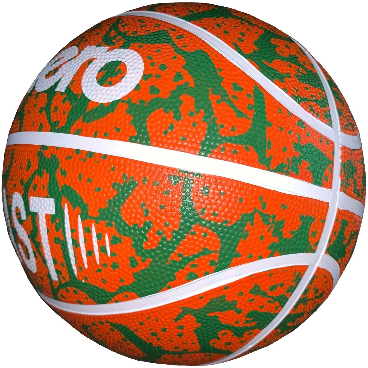 Krepšinio Enero Fast Orange R.7