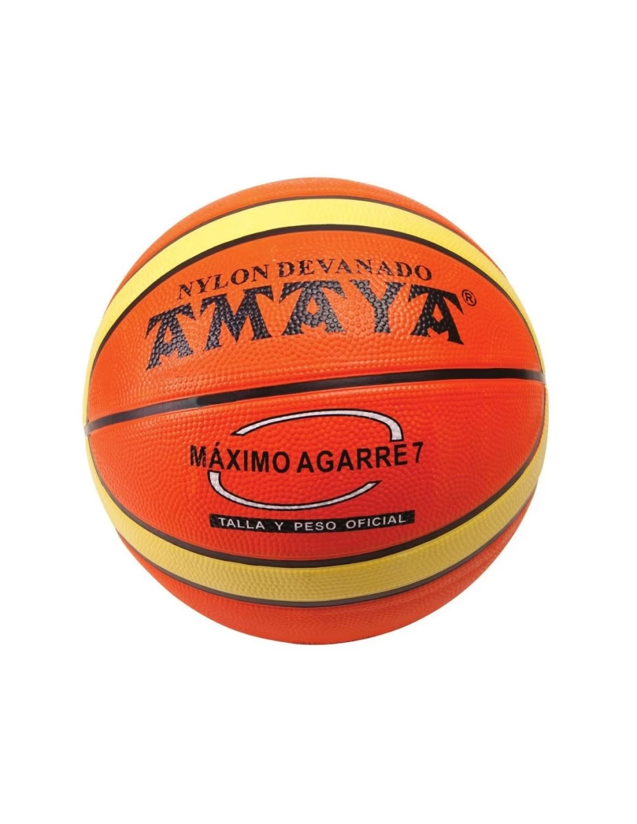 Krepšinio kamuolys Amaya (5 dydis)