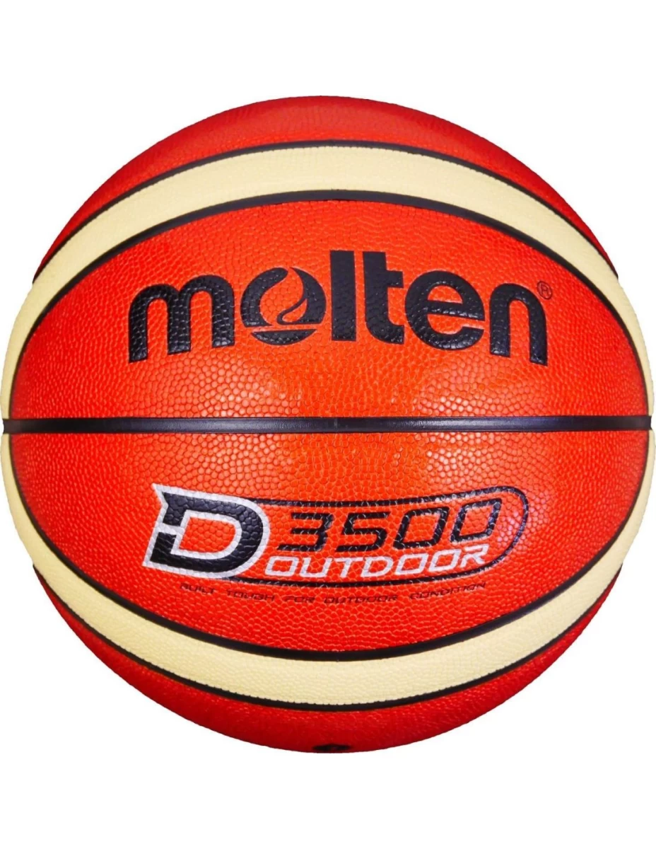 KREPŠINIO KAMUOLYS MOLTEN  B7D3500 (7 dydis)