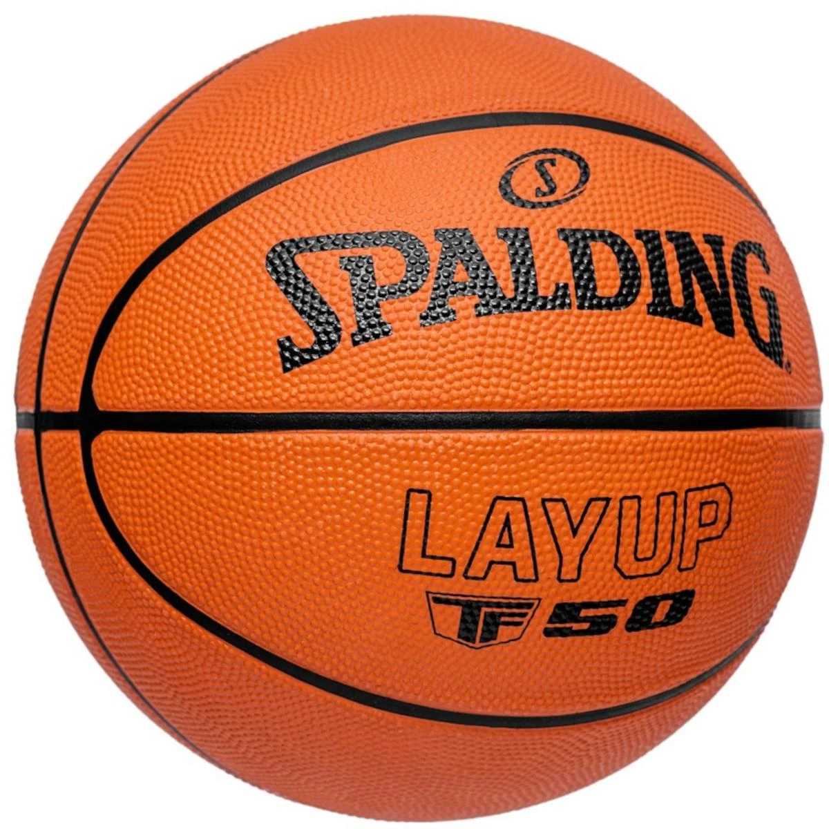 Krepšinio Kamuolys Spalding Layup Tf-50 R.7
