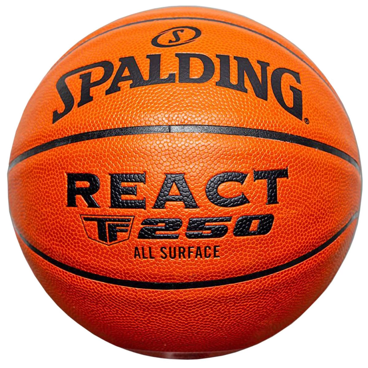 Krepšinio Kamuolys Spalding React Tf-250 R.7