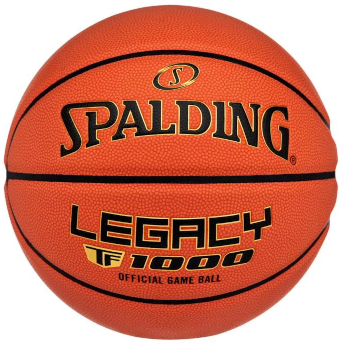 Krepšinio Kamuolys Spalding Tf-1000 Legacy Fiba R.6