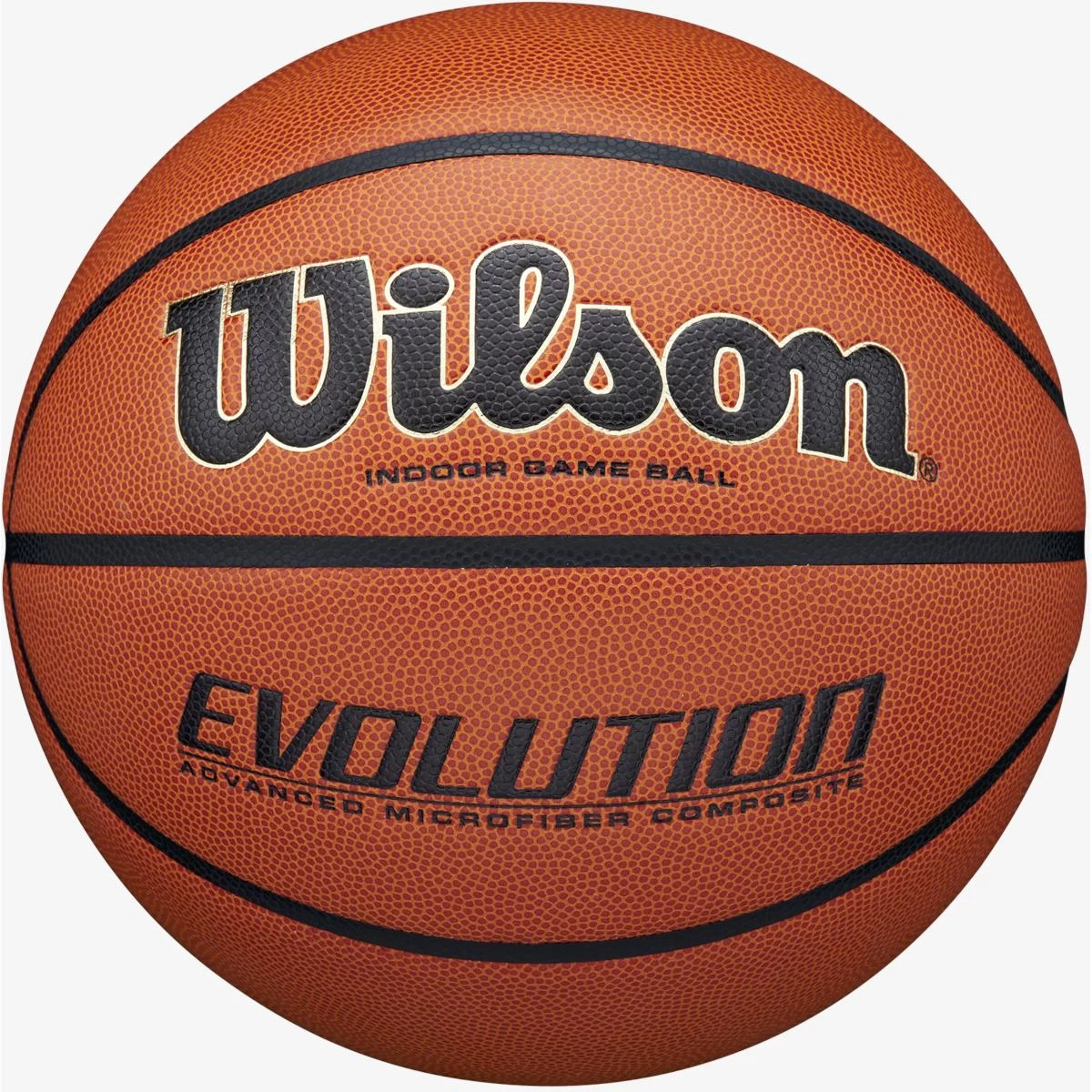 Krepšinio Kamuolys Wilson Evolution Wtb0586xbemea R.6