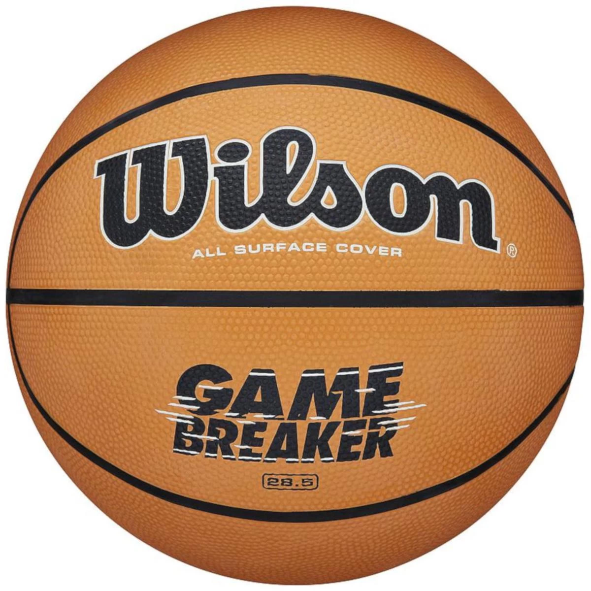 Krepšinio Kamuolys Wilson Game Breaker R.6