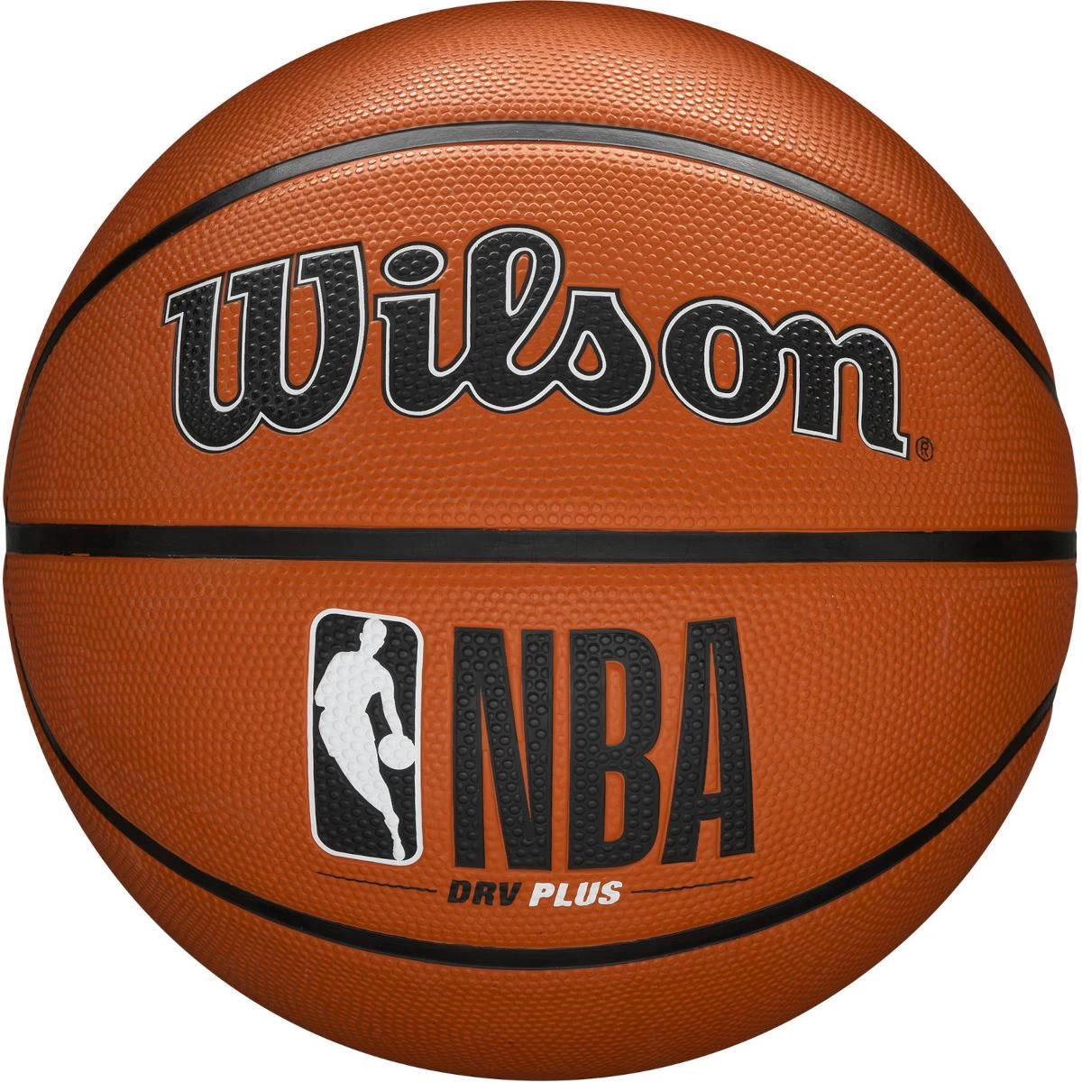 Krepšinio Kamuolys Wilson Nba Drv Plus Bskt R.5
