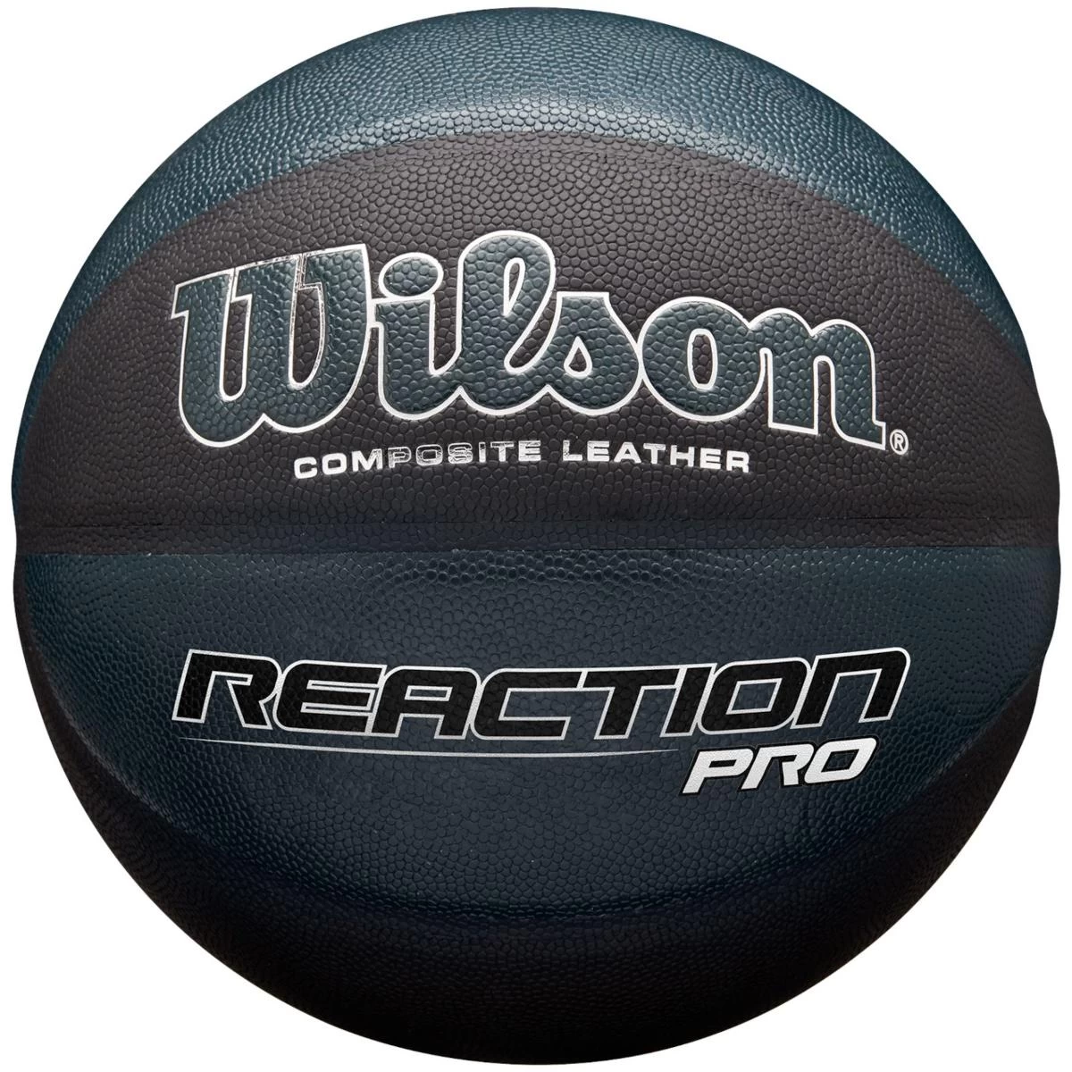 Krepšinio Kamuolys Wilson Reaction Pro Comp Navi Blue R.7
