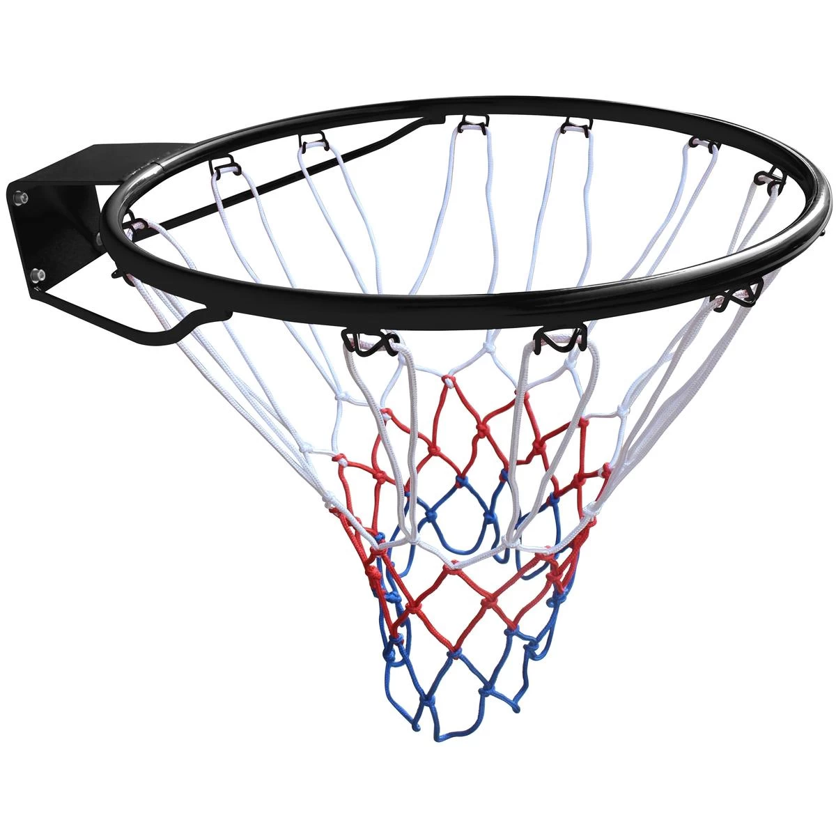 Krepšinio Lankas Su Tinkleliu 45 Cm Enero Juodas 1055824