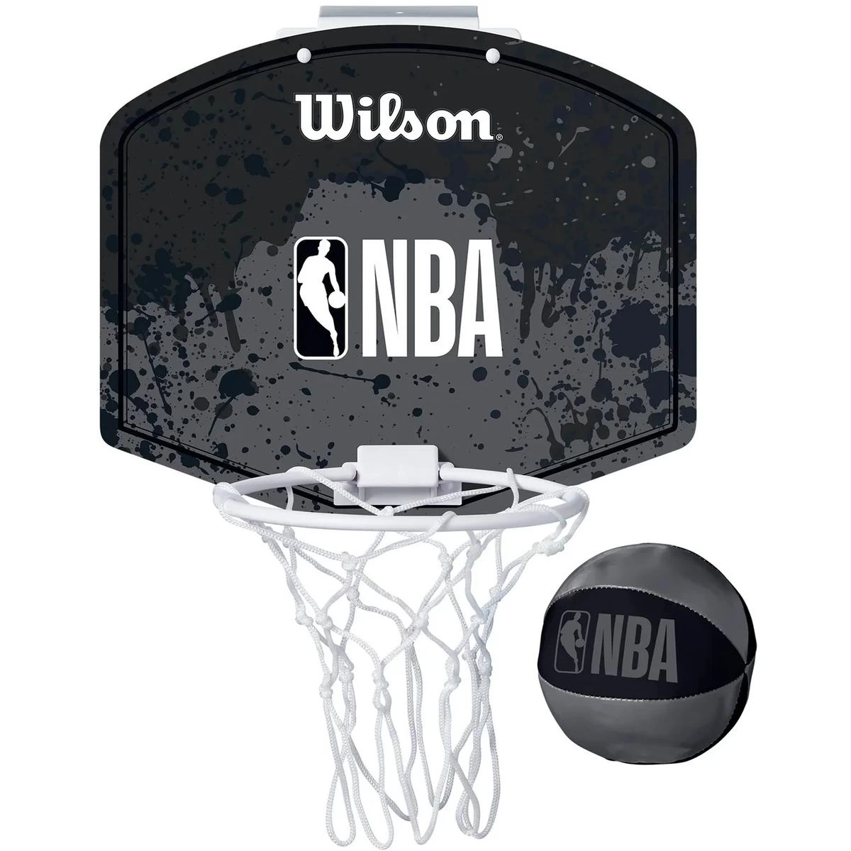 Krepšinio Lenta 29x24cm Nba Wilson + Kamuolys Wtb1302nbabl