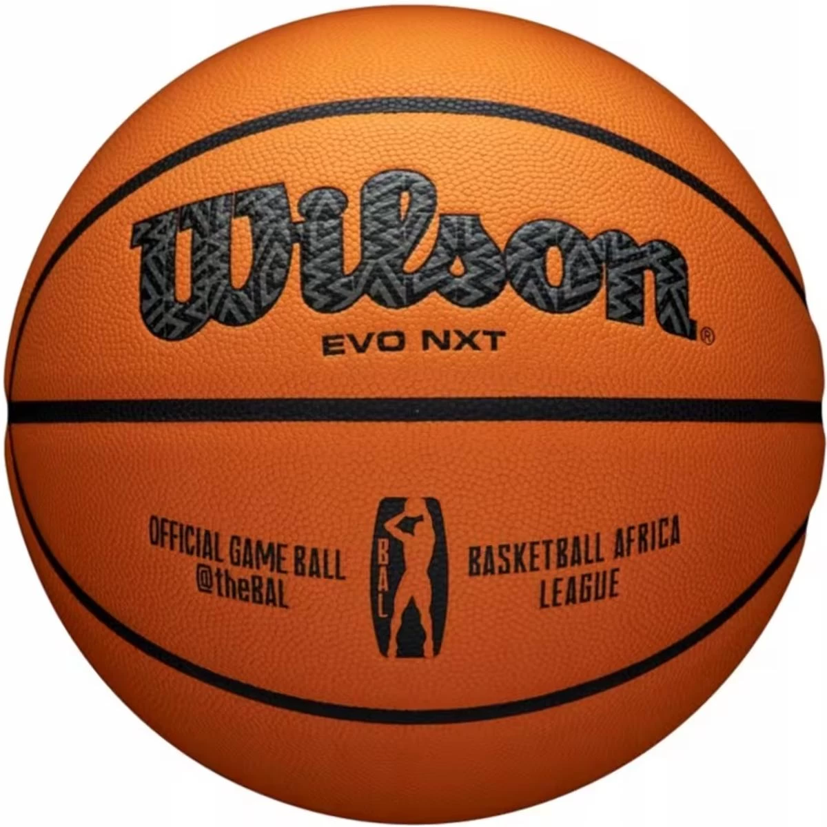Krepšinis Wilson Evo Nxt Basketball Afrika League R.7